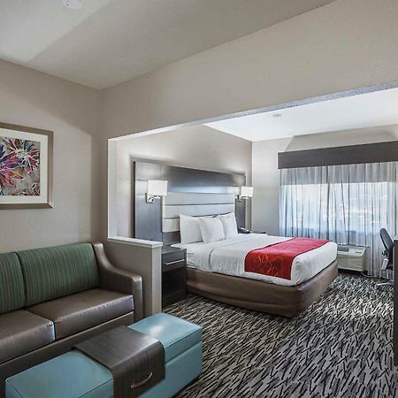 Comfort Suites Lewisville Ruang foto