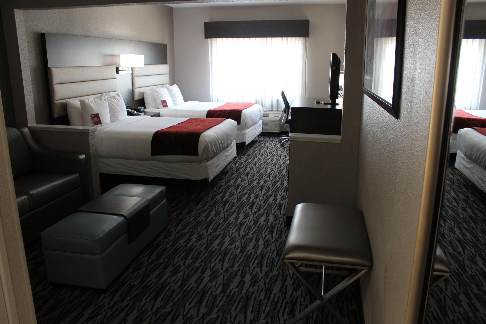 Comfort Suites Lewisville Bagian luar foto