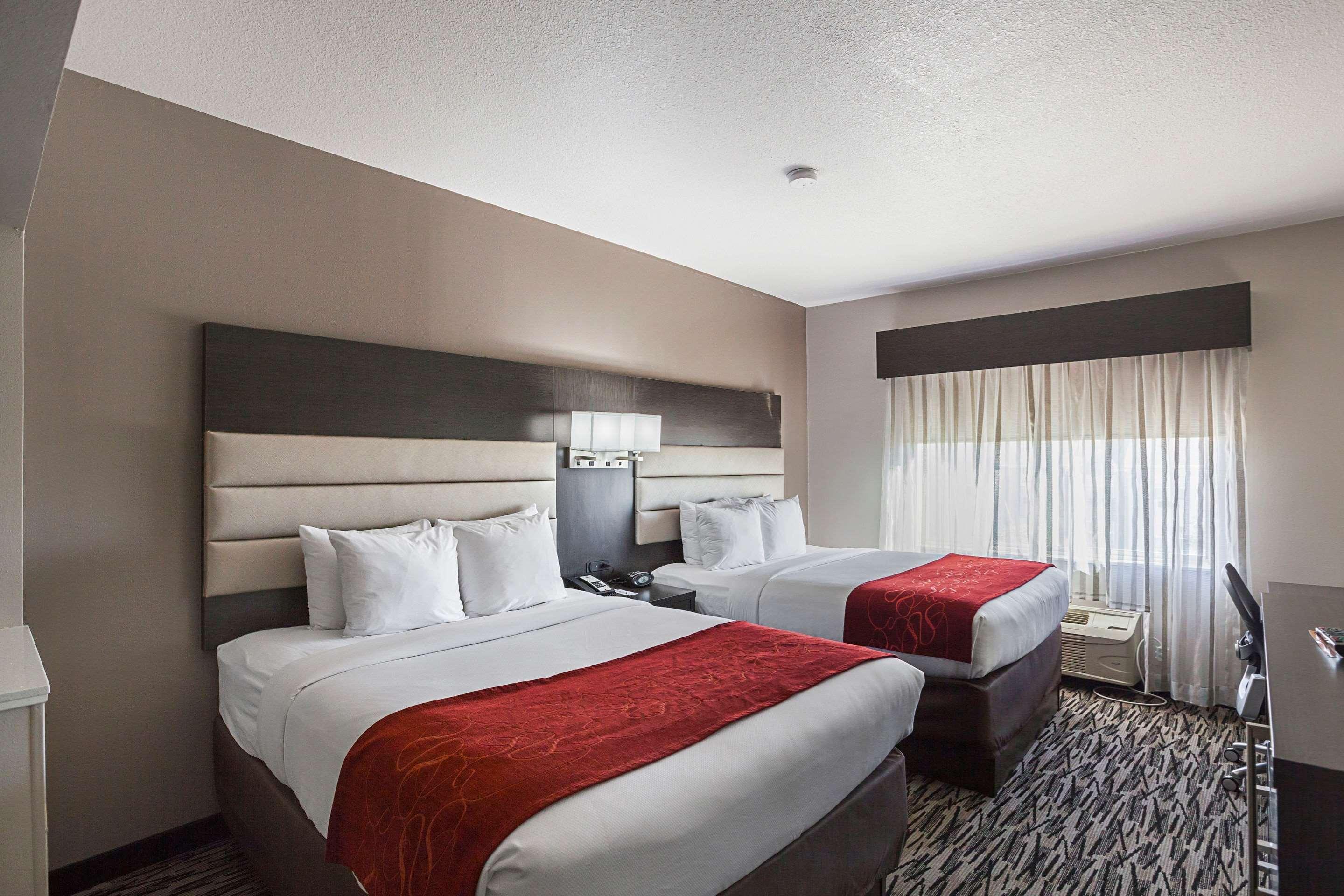 Comfort Suites Lewisville Bagian luar foto