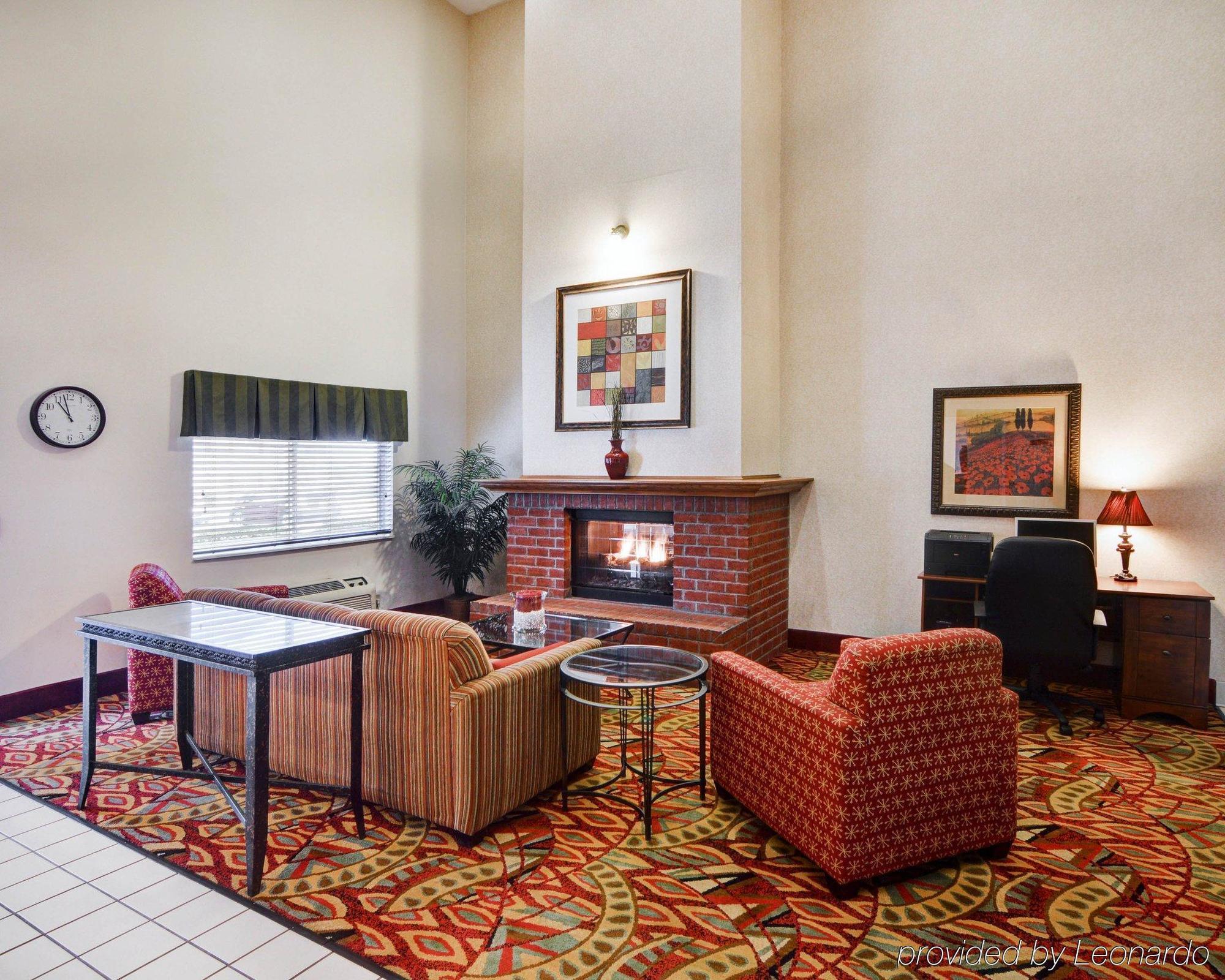 Comfort Suites Lewisville Bagian luar foto