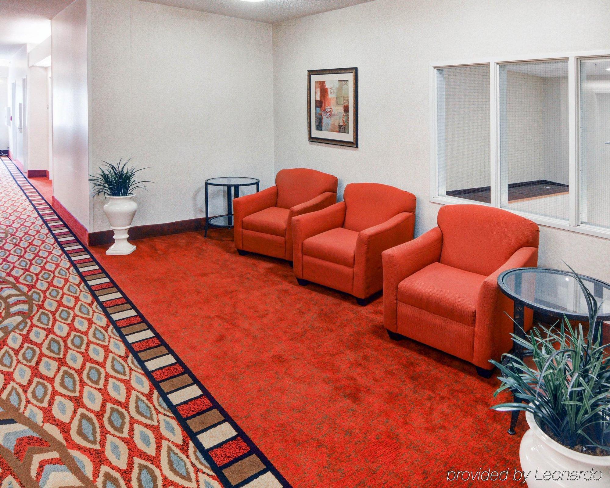 Comfort Suites Lewisville Bagian luar foto