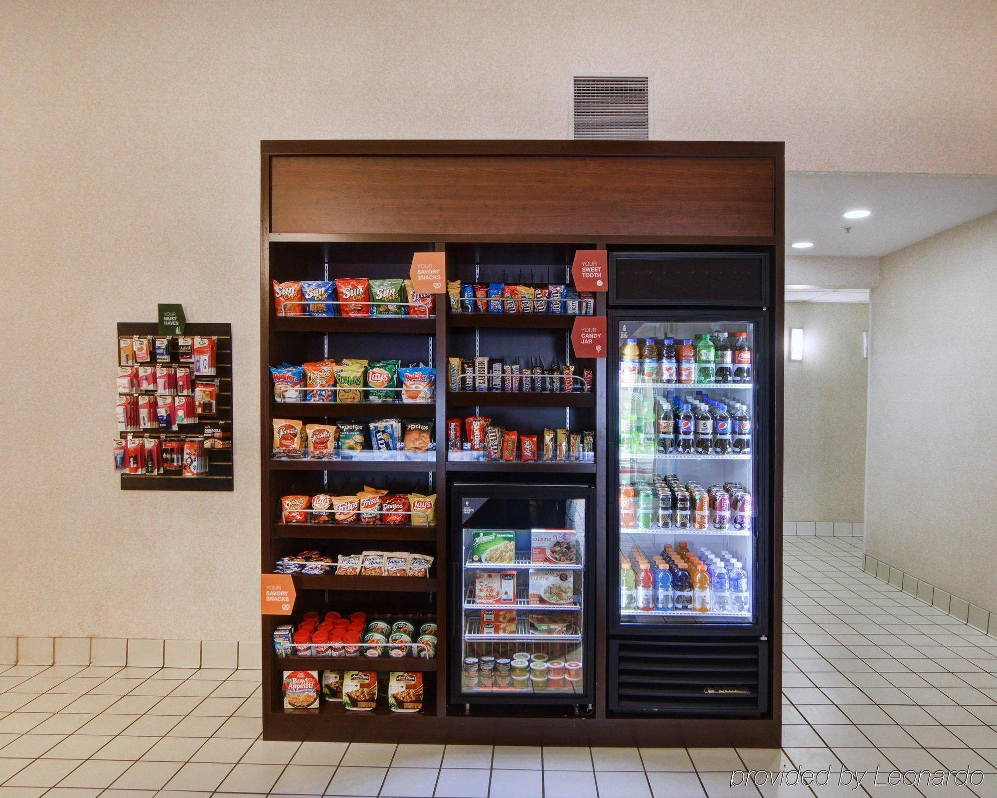 Comfort Suites Lewisville Bagian luar foto