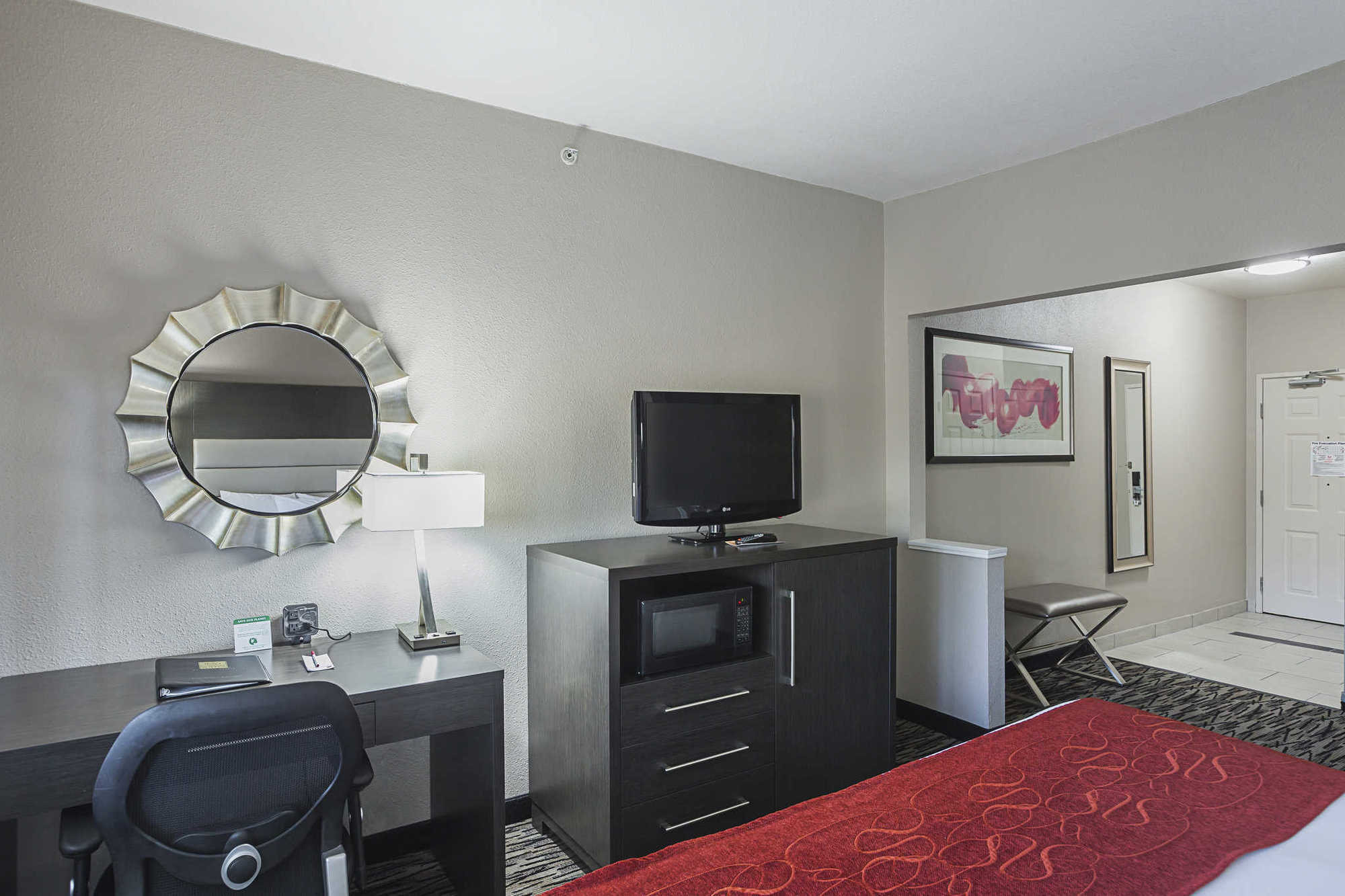 Comfort Suites Lewisville Ruang foto