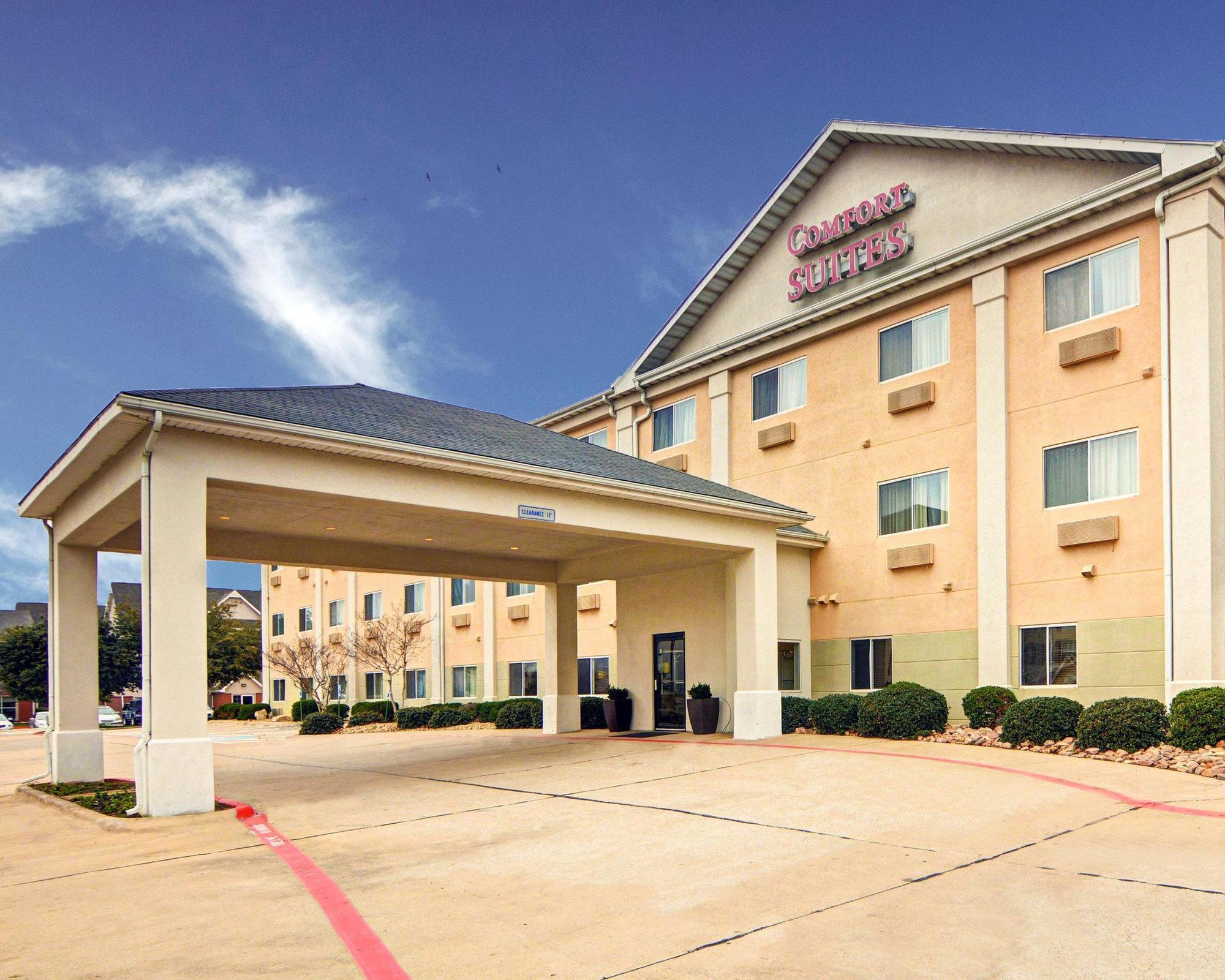 Comfort Suites Lewisville Bagian luar foto