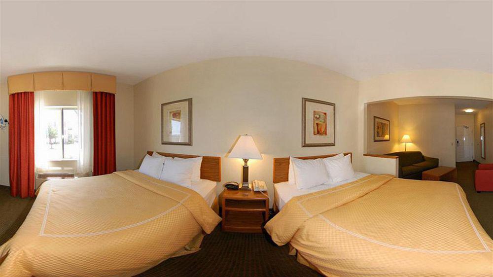 Comfort Suites Lewisville Bagian luar foto