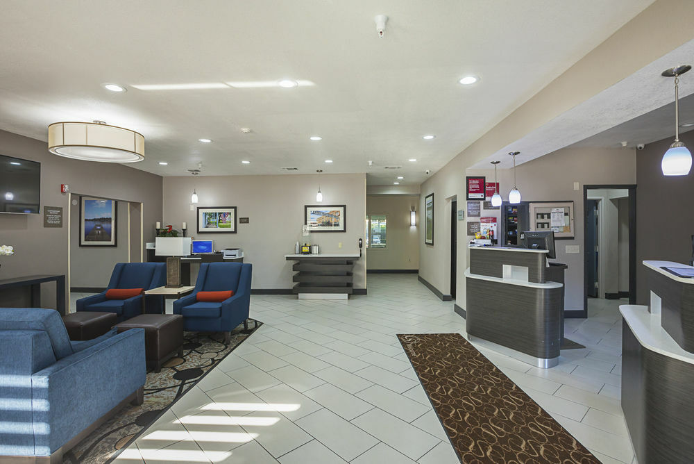 Comfort Suites Lewisville Bagian luar foto