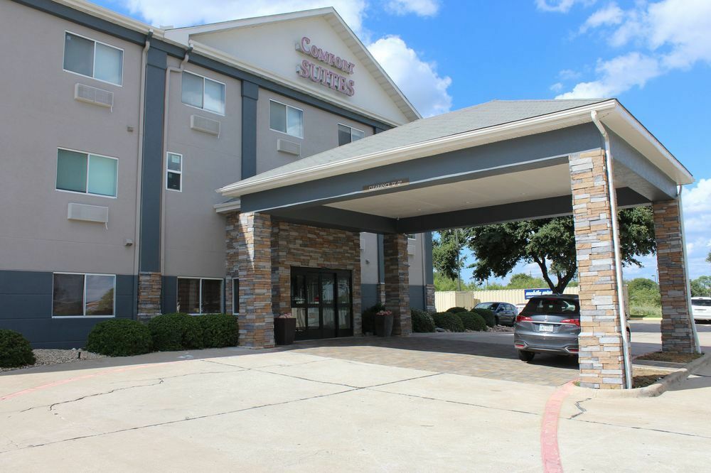 Comfort Suites Lewisville Bagian luar foto