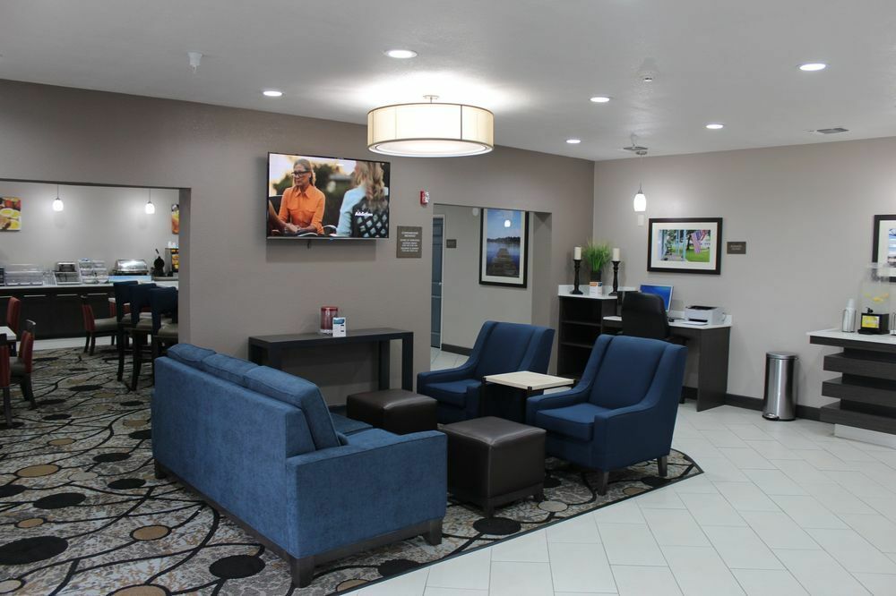 Comfort Suites Lewisville Bagian luar foto