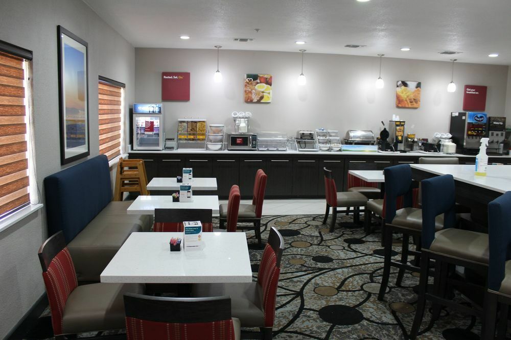 Comfort Suites Lewisville Bagian luar foto